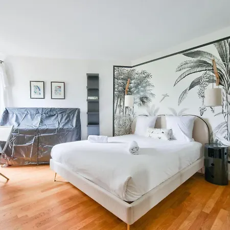 Guestready - Charming Near Catacombs Of Appartement