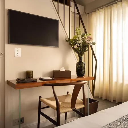 Residense Bourbon Bourgogne Apartman Párizs