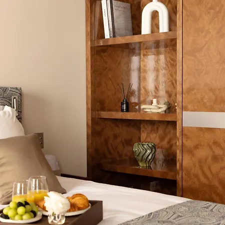 Apartman Residense Bourbon Bourgogne Párizs
