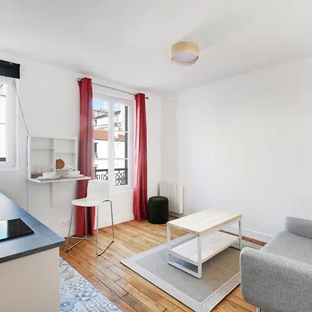 Apartament Pantheon - Quartier Latin Paryż