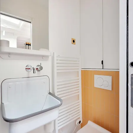 Cosy 2p Close To Sacre-coeur 아파트 *