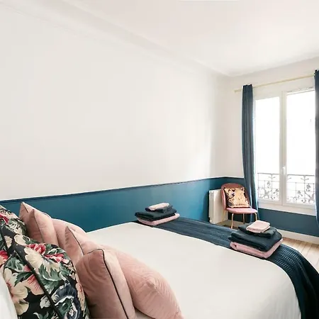 Apartamento V3 Vibrant Luxurious Steps From Trocadero