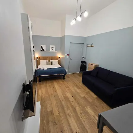Aboukir 1 Apartman Párizs