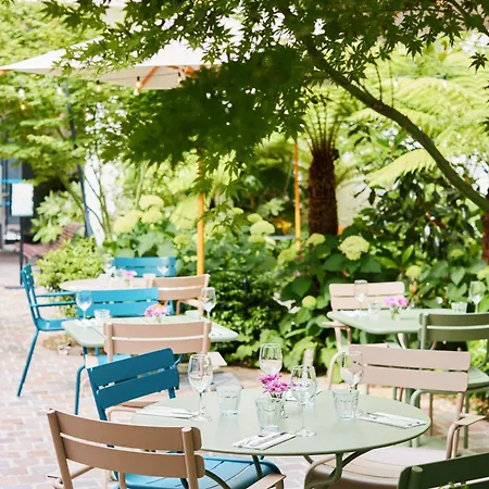 Le Grand Quartier 4* París