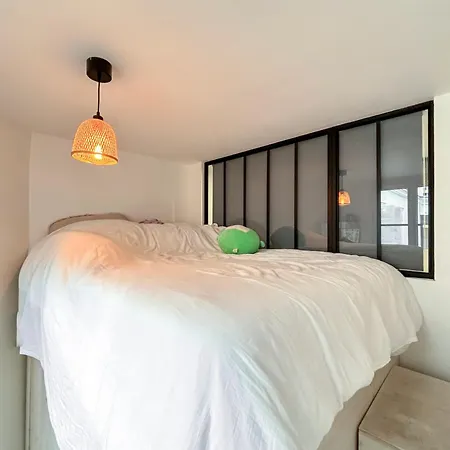 Cozy & Charming Nest Near Montparnasse Paris