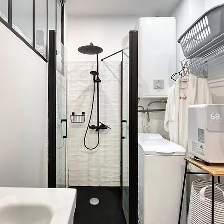 Cozy & Charming Nest Near Montparnasse Apartment *