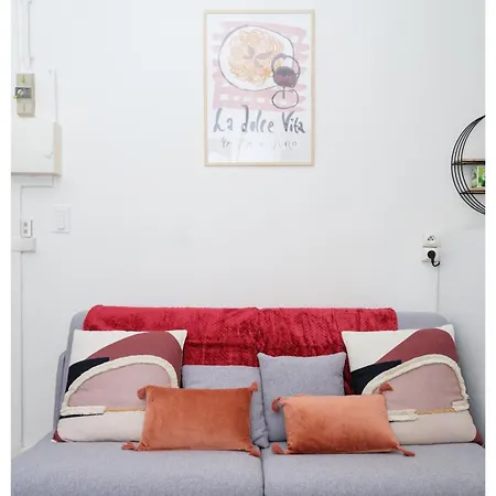 Joli En Plein Coeur De ! Apartment