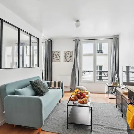 Bnbnova - Le Marais Apartment Paris