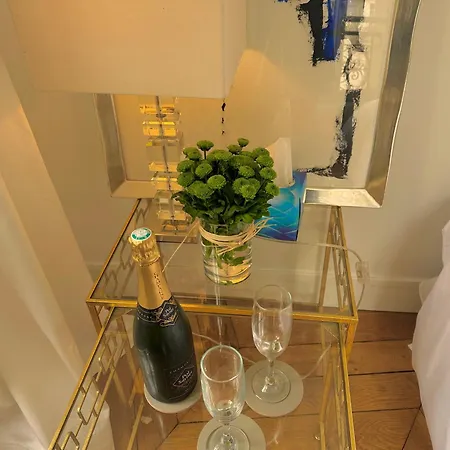 Apartment Luxury With A View Of The Eiffel Tower *