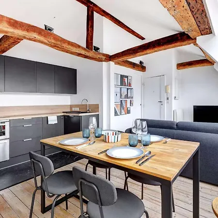 Bm-un Eclat De Lumiere En Plein Apartment Paris