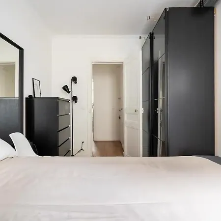 Apartment And Cozy Parisian *