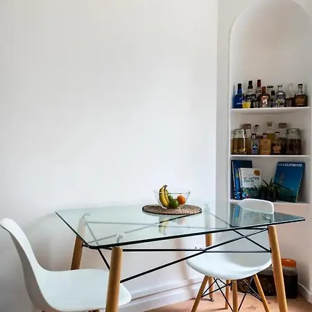 And Cozy Parisian