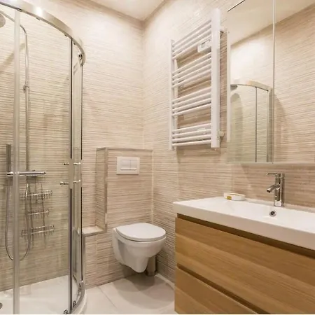 Nation Charonne Beautiful 4p 1br *