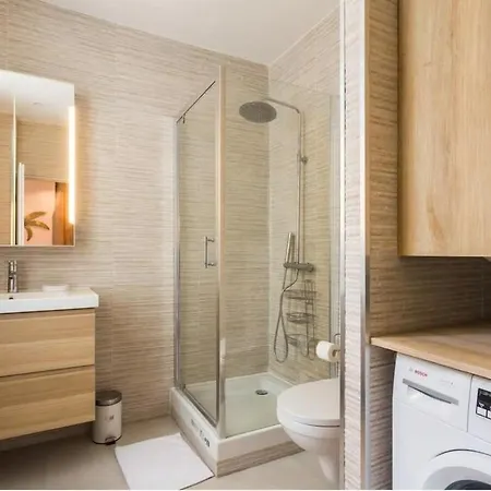 Appartement Nation Charonne Beautiful 4p 1br Paris