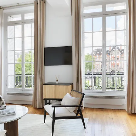 Апартаменты Pick A Flat's In Saint Louis - Quai Des Orfevres Париж