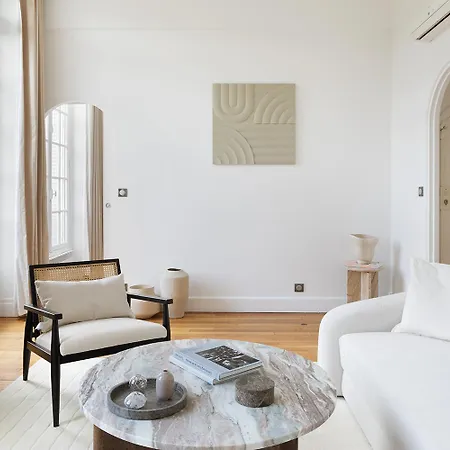 Апартаменты Pick A Flat's In Saint Louis - Quai Des Orfevres
