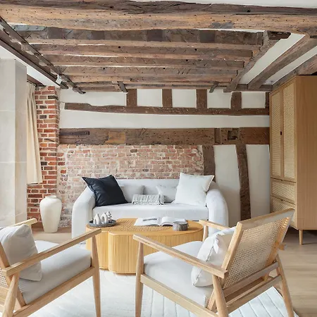 Pick A Flat's In Saint Louis - Quai Des Orfevres Апартаменты Париж