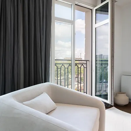Апартаменты Pick A Flat's In Saint Louis - Quai Des Orfevres Париж