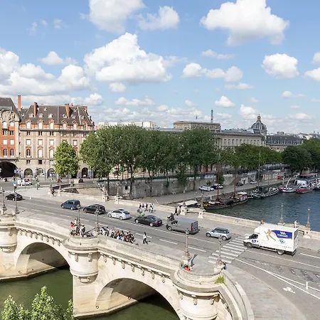 Pick A Flat's In Saint Louis - Quai Des Orfevres Апартаменты
