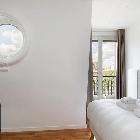Апартаменты Pick A Flat's In Saint Louis - Quai Des Orfevres