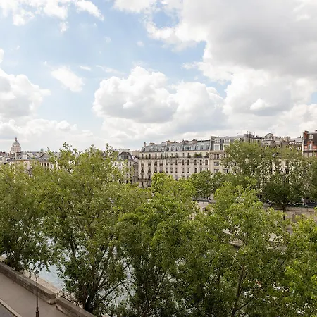 Pick A Flat's In Saint Louis - Quai Des Orfevres Апартаменты