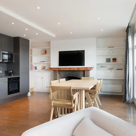 Pick A Flat's In Saint Louis - Quai Des Orfevres Париж