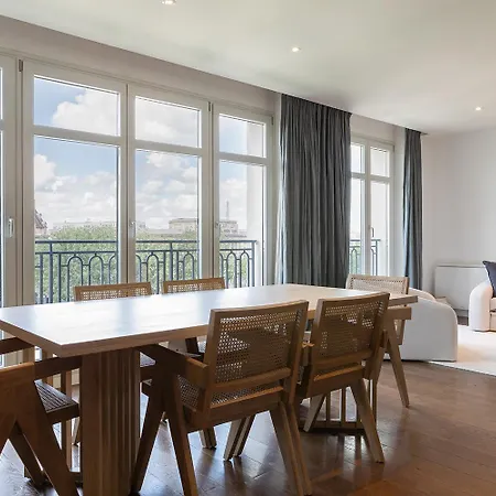 Pick A Flat's In Saint Louis - Quai Des Orfevres Апартаменты