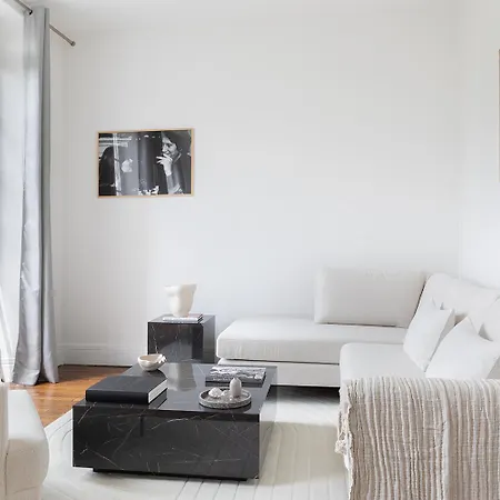 Апартаменты Pick A Flat's In Saint Louis - Quai Des Orfevres