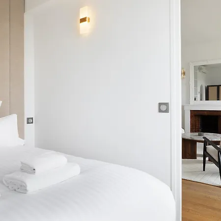 Pick A Flat's In Saint Louis - Quai Des Orfevres Апартаменты Париж