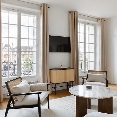 Pick A Flat's In Saint Louis - Quai Des Orfevres Апартаменты Париж