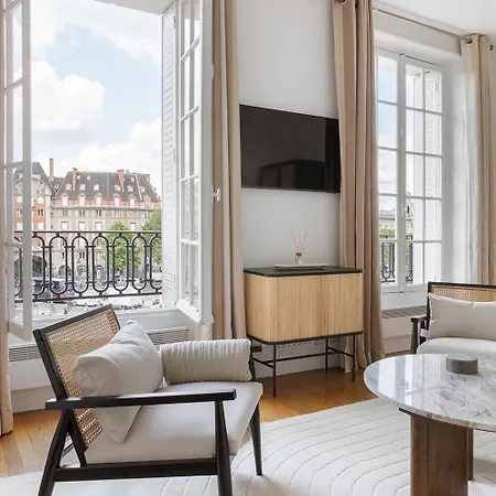 Pick A Flat's In Saint Louis - Quai Des Orfevres Париж