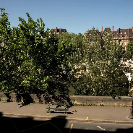 Pick A Flat's In Saint Louis - Quai Des Orfevres Апартаменты *