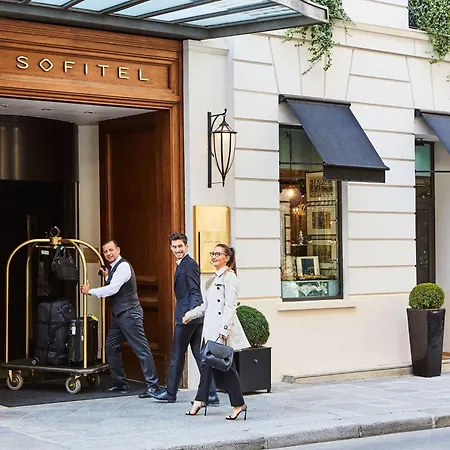 Sofitel Le Faubourg Paříž