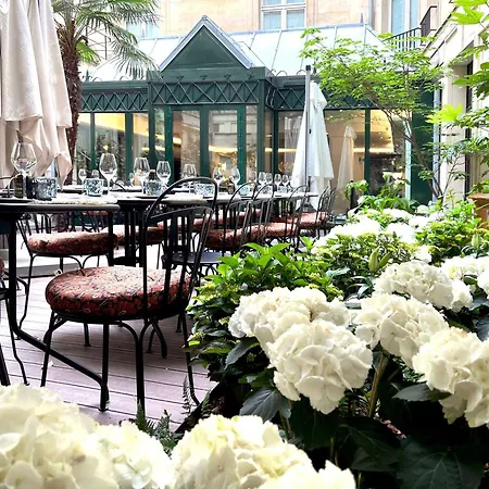 Sofitel Le Faubourg Paříž