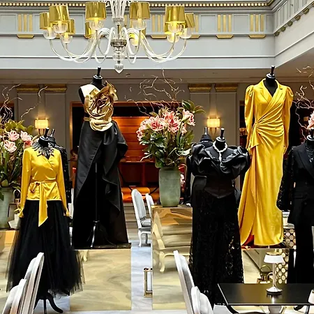 Sofitel Le Faubourg 5* Paříž