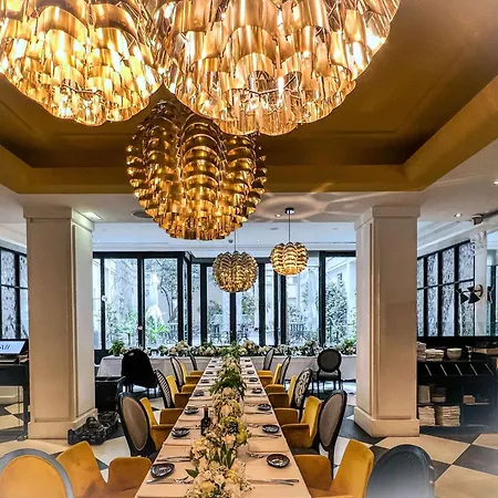 Sofitel Le Faubourg Hotel Paříž