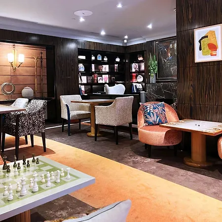 Sofitel Le Faubourg 5* Paříž