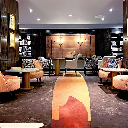 Hotel Sofitel Le Faubourg Paříž