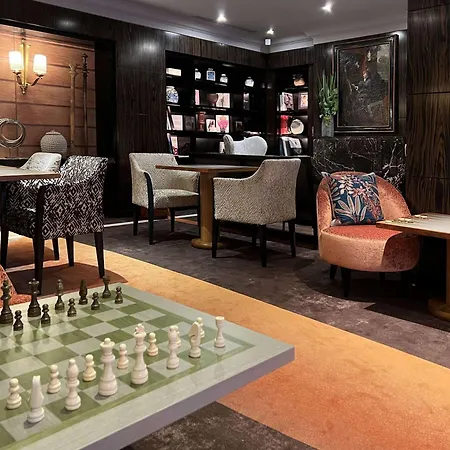 Hotel Sofitel Le Faubourg