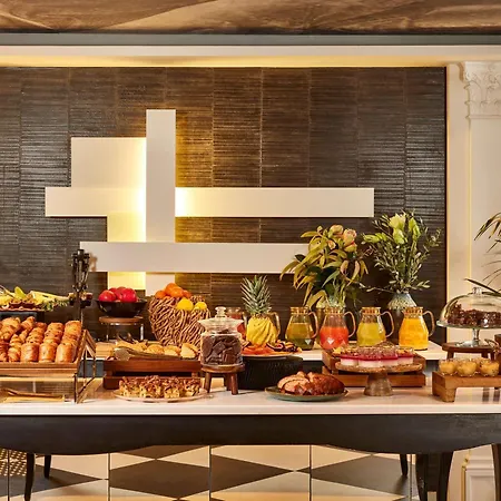 Sofitel Le Faubourg Hotel