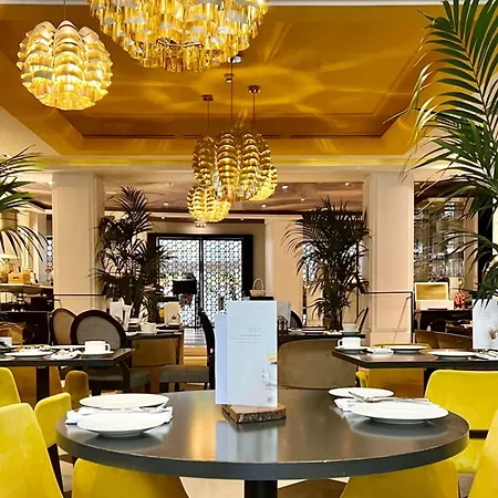 Hotel Sofitel Le Faubourg Paříž