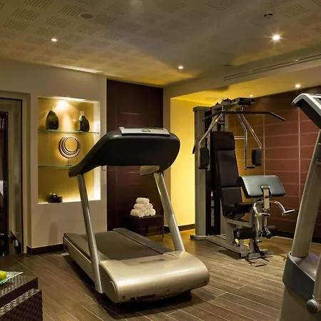 Hotel Sofitel Le Faubourg 5*