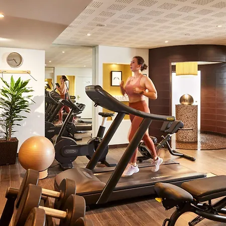 Sofitel Le Faubourg Paříž