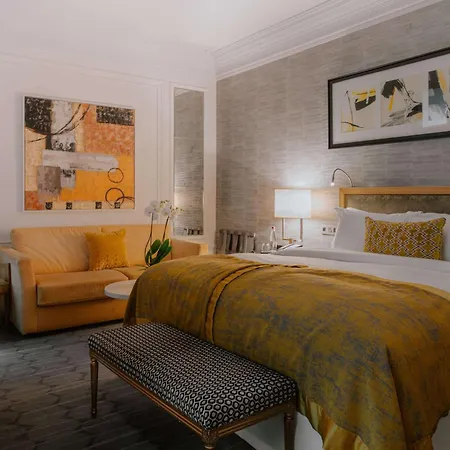 Sofitel Le Faubourg 5* Paříž