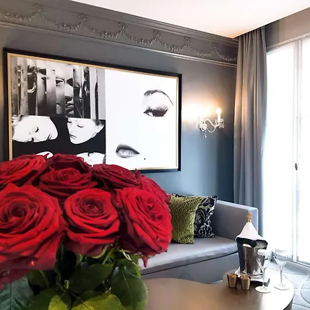 Sofitel Le Faubourg 5* Paříž