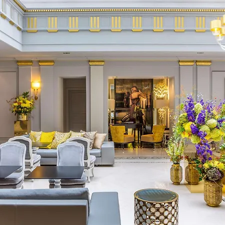 Sofitel Le Faubourg 5* Paříž