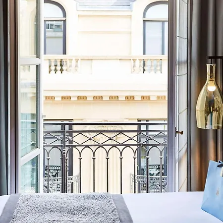 Sofitel Le Faubourg Hotel Paříž
