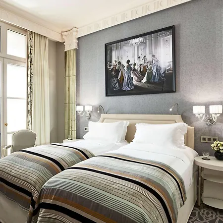 Hotel Sofitel Le Faubourg Paříž