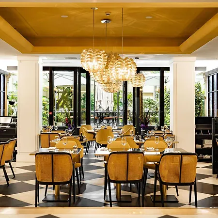 Sofitel Le Faubourg Hotel Paříž