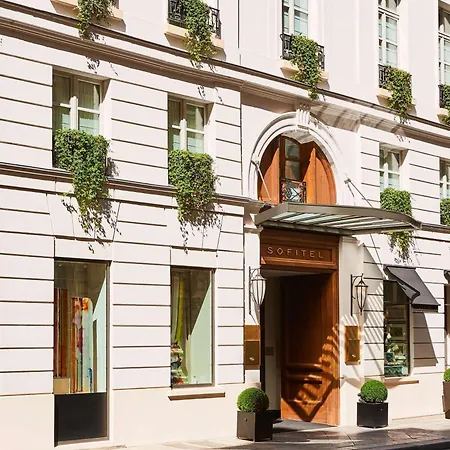 Sofitel Le Faubourg Hotel